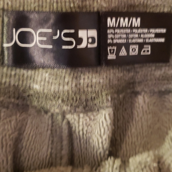 Joe's Jean's French Terry joggers - Picture 7 of 9